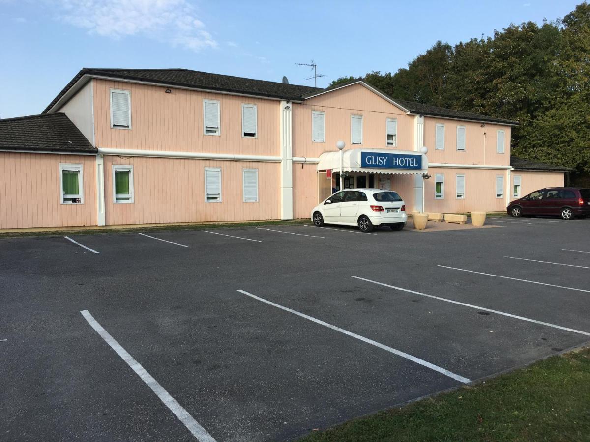 Glisy Hotel Exterior photo